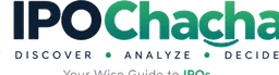 IPOChacha Wordmark