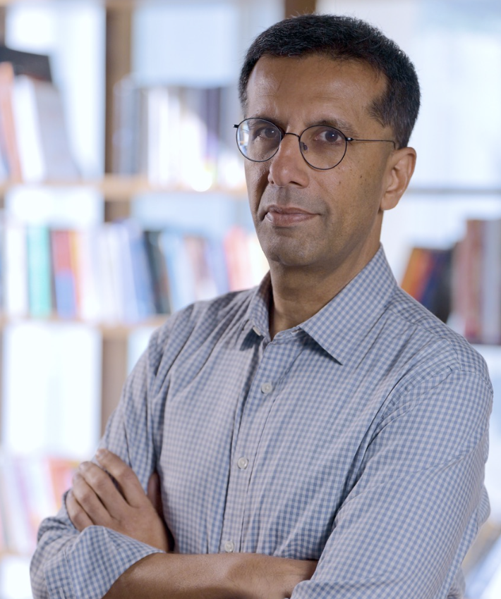 Ashish Dhawan
